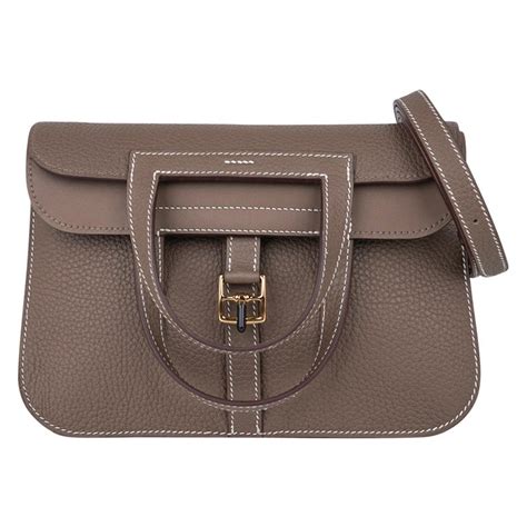 hermes bag halzan